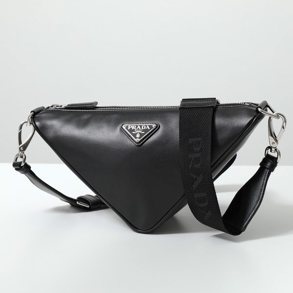 350203133 2 PRADA Shoulder Bag Triangle Crossbody Bag