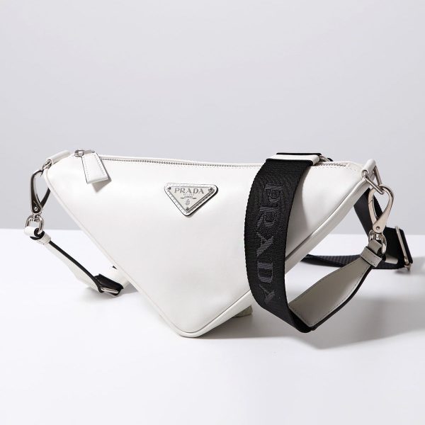 350203133 7 PRADA Shoulder Bag Triangle Crossbody Bag