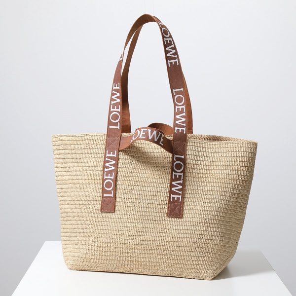 350307121 2 LOEWE Basket Bag FSHOPPER Tote Bag Raffia Bag