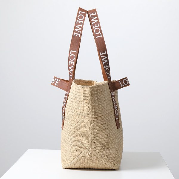 350307121 9 LOEWE Basket Bag FSHOPPER Tote Bag Raffia Bag