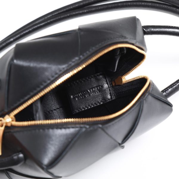 350411663 13 BOTTEGA VENETA Mini Cassette Bag Maxi