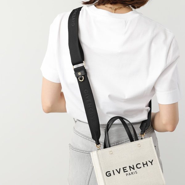 350421677 5 GIVENCHY Shoulder Bag G TOTE MINI TOTE BAG BLACK