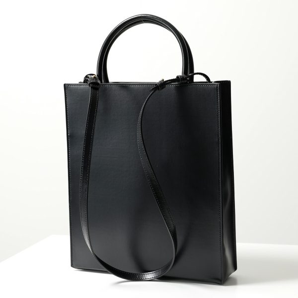 350610262 9 LOEWE Tote Bag STANDARD Shoulder Bag BLACK