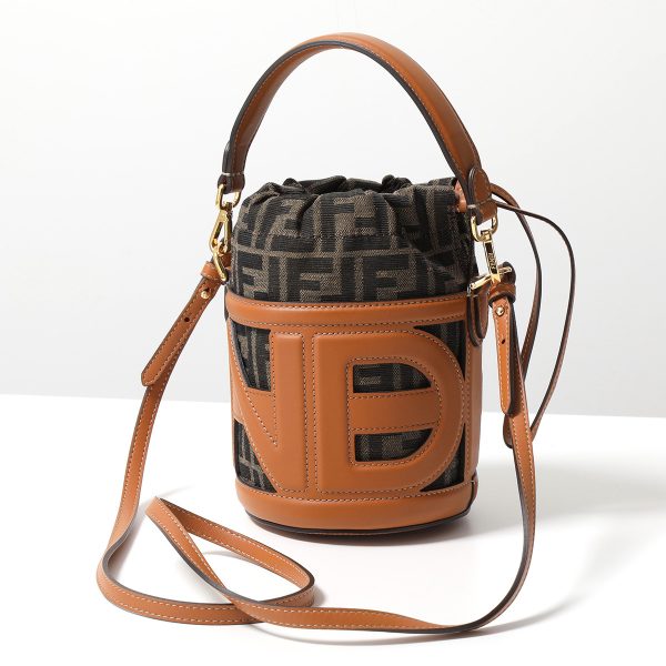 350828258 6 FENDI Shoulder Bag MINI Crossbody Zucca