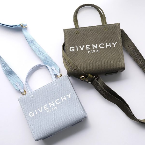 350916265 2 GIVENCHY Shoulder Bag GG TOTE MINI Handbag