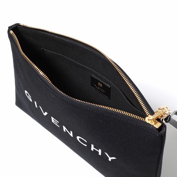 350916267 10 GIVENCHY Clutch Bag Pouch Wristlet Shoulder Bag