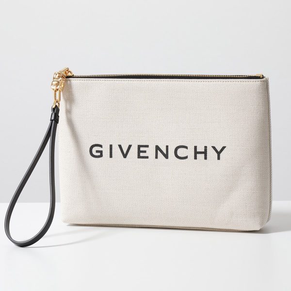 350916267 2 GIVENCHY Clutch Bag Pouch Wristlet Shoulder Bag