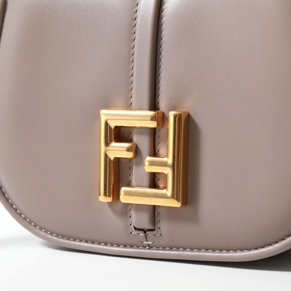 350928645 14 FENDI Shoulder Bag C MON SMALL FF Motif Crossbody Bag