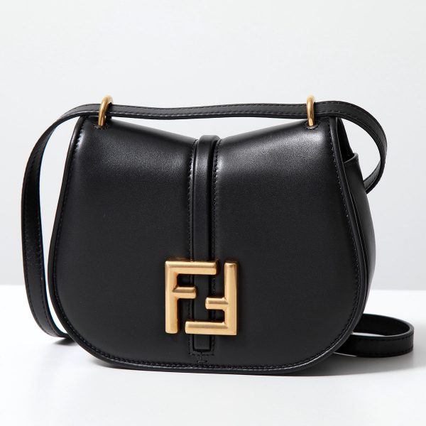 350928645 6 FENDI Shoulder Bag C MON SMALL FF Motif Crossbody Bag