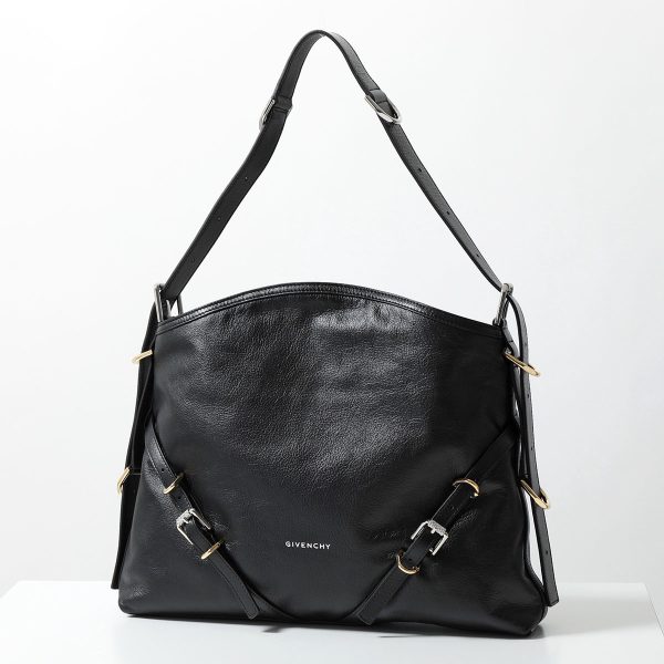 351030273 5 GIVENCHY Shoulder Bag MEDIUM Handbag Bag BLACK