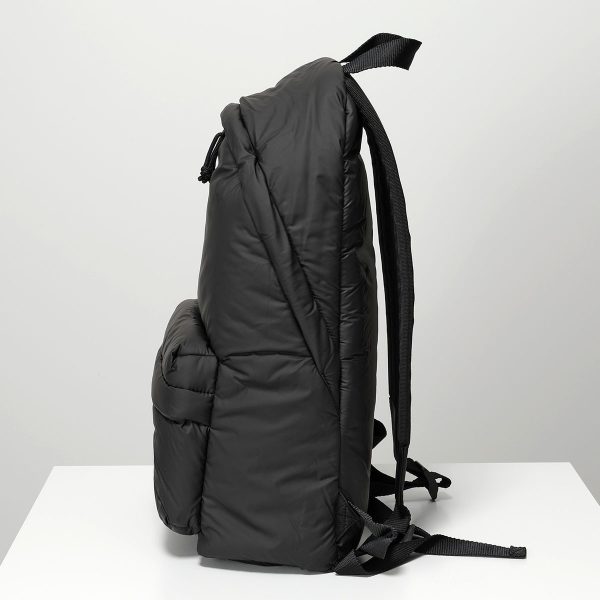 351122261 6 BALENCIAGA EXPLORER Explorer Nylon Backpack BLACK