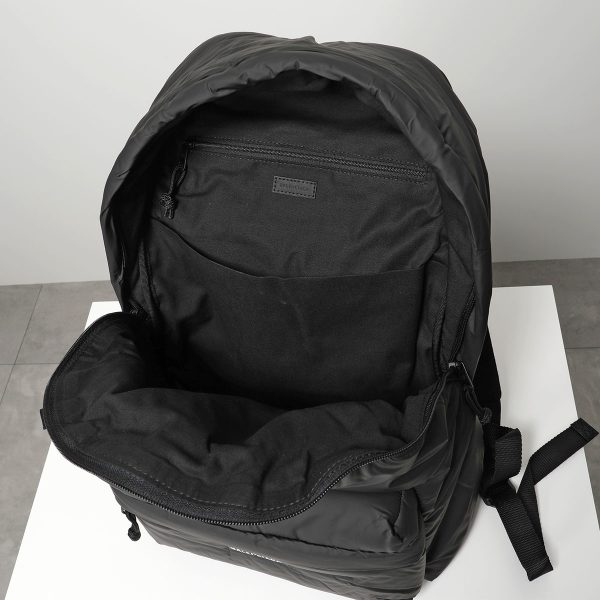 351122261 7 BALENCIAGA EXPLORER Explorer Nylon Backpack BLACK