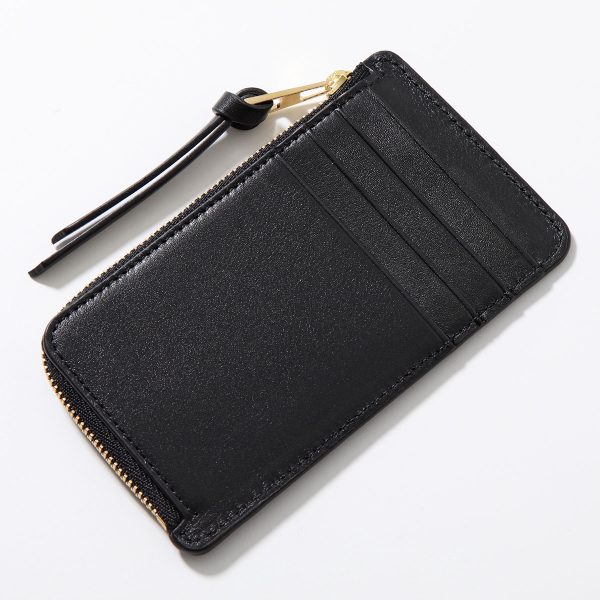 351213415 4 LOEWE Case Coin Card Case Pass Case BLACK