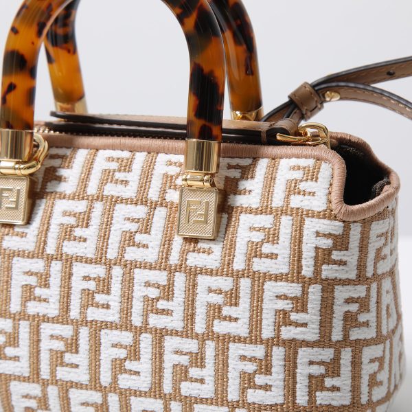 351215251 11 FENDI Shoulder Bag BY THE WAY MINI Handbag FF Bag