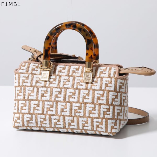 351215251 5 FENDI Shoulder Bag BY THE WAY MINI Handbag FF Bag