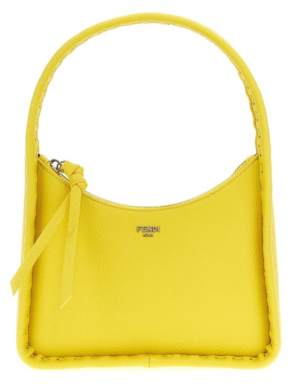 356b94d298befac ju 1 Fendi Mini Fendessence Handbag Yellow