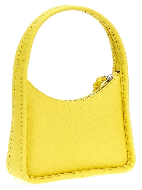 356b94d298befac ju 2 Fendi Mini Fendessence Handbag Yellow