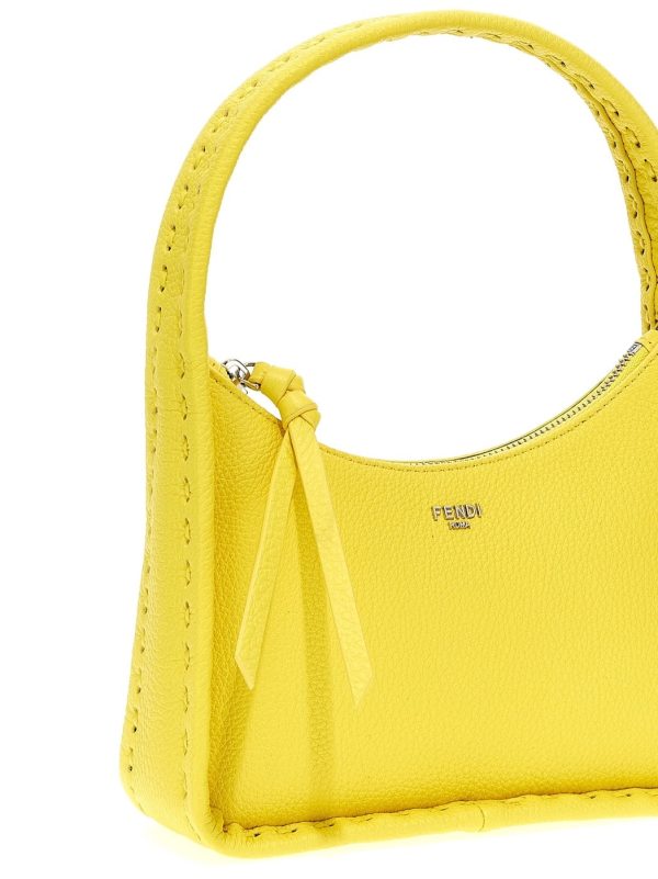 356b94d298befac ju 3 Fendi Mini Fendessence Handbag Yellow