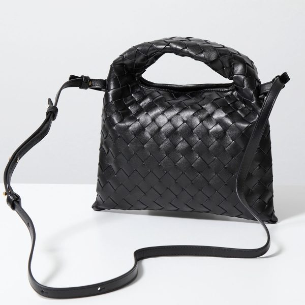 360116658 5 BOTTEGA VENETA Shoulder Bag MINI Intrecciato Handbag