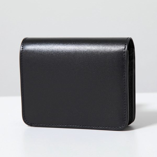 360201251 4 CELINE Wallet TRIOMPHE WALLET Mini Wallet Metal