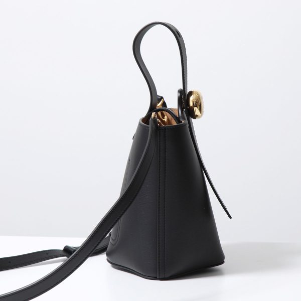 360229258 13 LOEWE Handbag PEBBLE BUCKET MINI Shoulder Bag