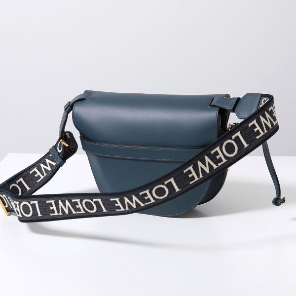 360412640 6 LOEWE Shoulder Bag GATE SMALL Anagram Bag