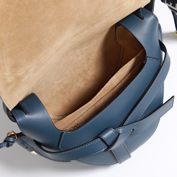 360412640 8 LOEWE Shoulder Bag GATE SMALL Anagram Bag