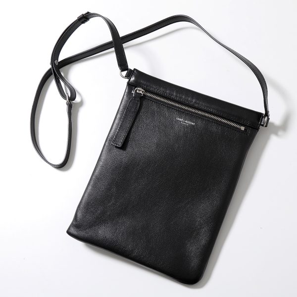 360416121 6 SAINT LAURENT Shoulder Bag Crossbody Bag NERO Black