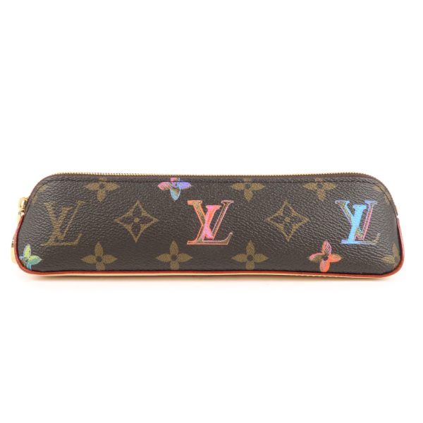 37040 1 1 Louis Vuitton Truth Elisabeth Monogram Pencil Case Brown