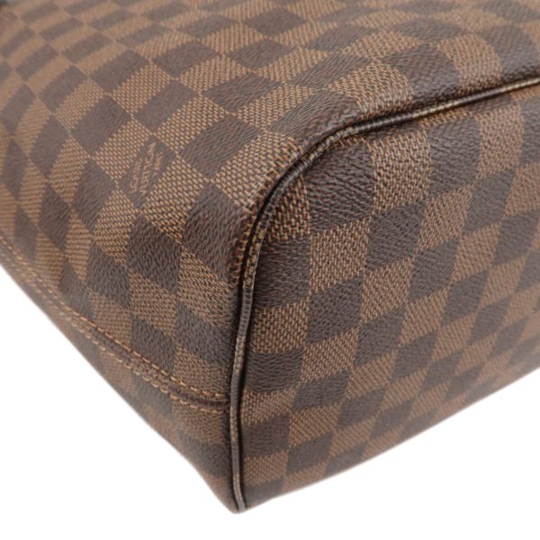 37224 15 37224 16 5 Louis Vuitton Damier Azur Neverfull MM Tote Bag Pouch