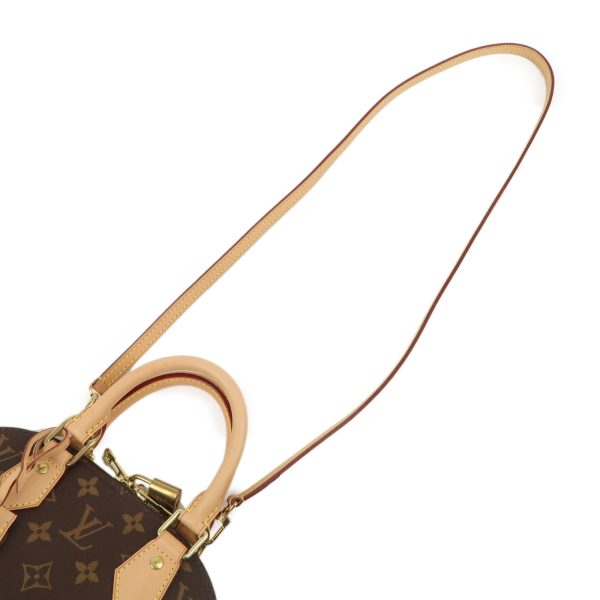 37342 5 4 Louis Vuitton Monogram Alma BB 2WAY Bag