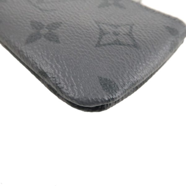 37360 3 5 Louis Vuitton Eclipse Reverse Pochette Cleat Coin Purse