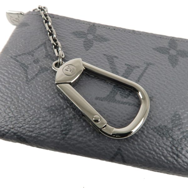 37360 3 8 Louis Vuitton Eclipse Reverse Pochette Cleat Coin Purse