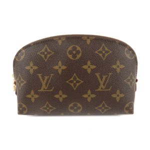 37628 8 1 Louis Vuitton PDJ Porte de Cumin Monogram Macassar Bag