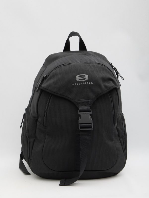 376efa073c6287f le 1 Balenciaga Black Backpack