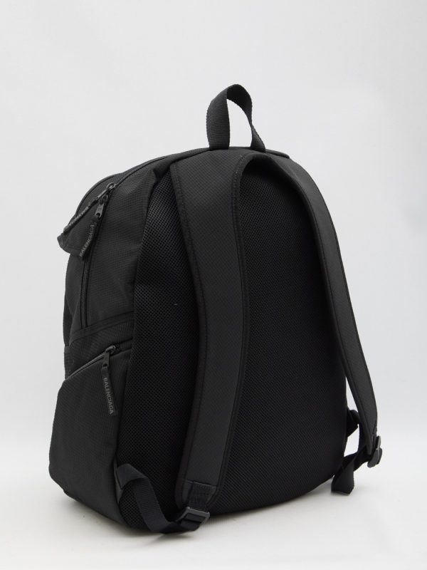 376efa073c6287f le 2 Balenciaga Black Backpack