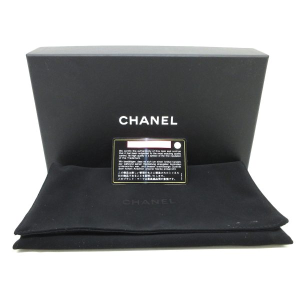 37878579 10 CHANEL Boy Chanel Long Wallet Pink Caviar Skin