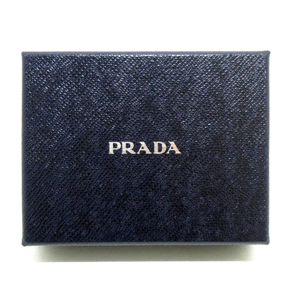 37897779 9 PRADA Wallet ribbon beige leather