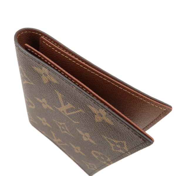 37929 13 5 Louis Vuitton Couverture Passport NM Passport Case Brown