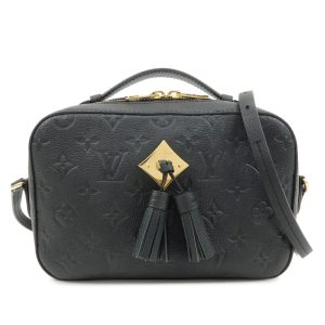 37935 5 1 Louis Vuitton PM Noir Shoulder Bag Black