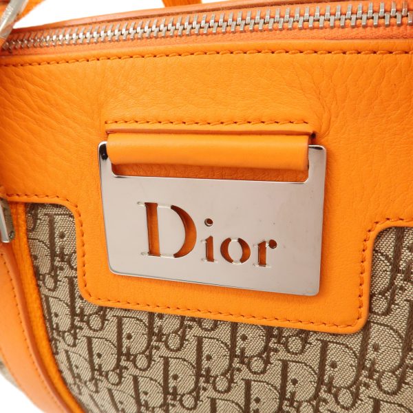 37949 16 6 Christian Dior Trotter Mini Bag