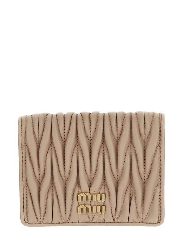 3a85ebc10effdbf ia 1 MIU MIU Wallet Autumn Winter Wallet