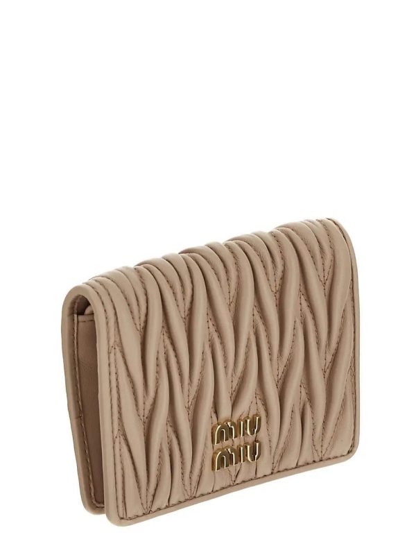 3a85ebc10effdbf ia 2 MIU MIU Wallet Autumn Winter Wallet