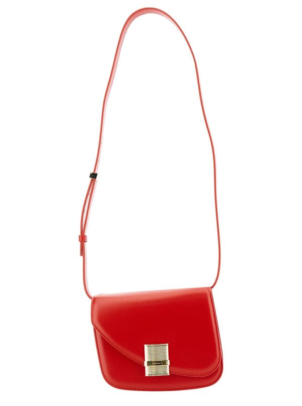 3ad41cb6815a704 ia 1 Ferragamo Archive Bag Red