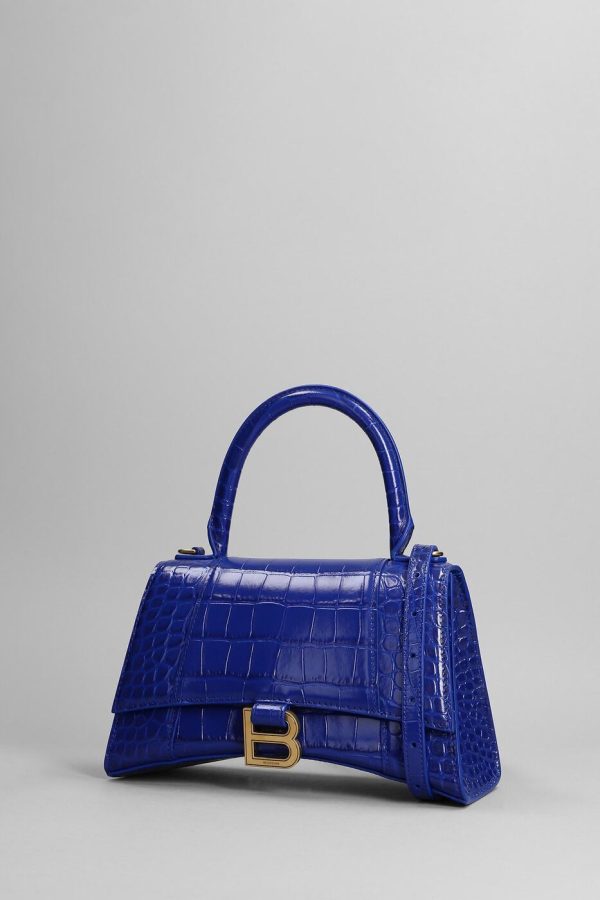 3c9323862ab403f ia 2 BALENCIAGA Blue bag spring summer Bag