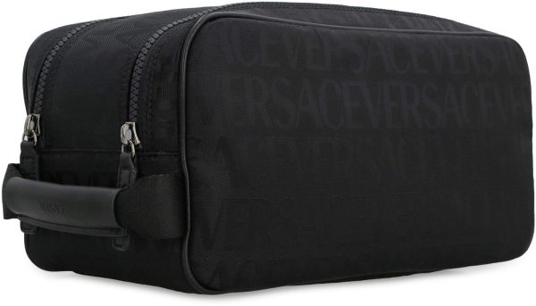 3d739c2d13e8583 ia 3 Versace Bag Fall Winter Black