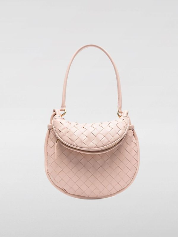 408c5b1aa4e239e gi 1 Bottega Veneta Spring Summer Accessories Pink