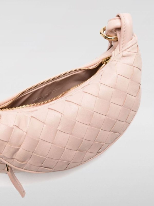 408c5b1aa4e239e gi 5 Bottega Veneta Spring Summer Accessories Pink