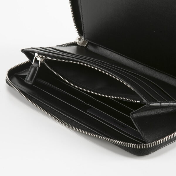 420140kma390001 5 Prada Saffiano Triangle Organizer