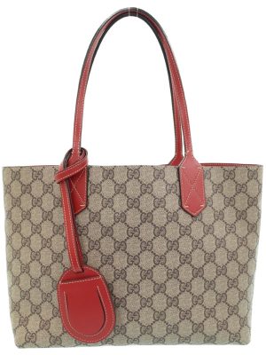 4210115080019 Louis Vuitton On the Go GM Monogram Giant Handbag Tote Bag Rouge Red